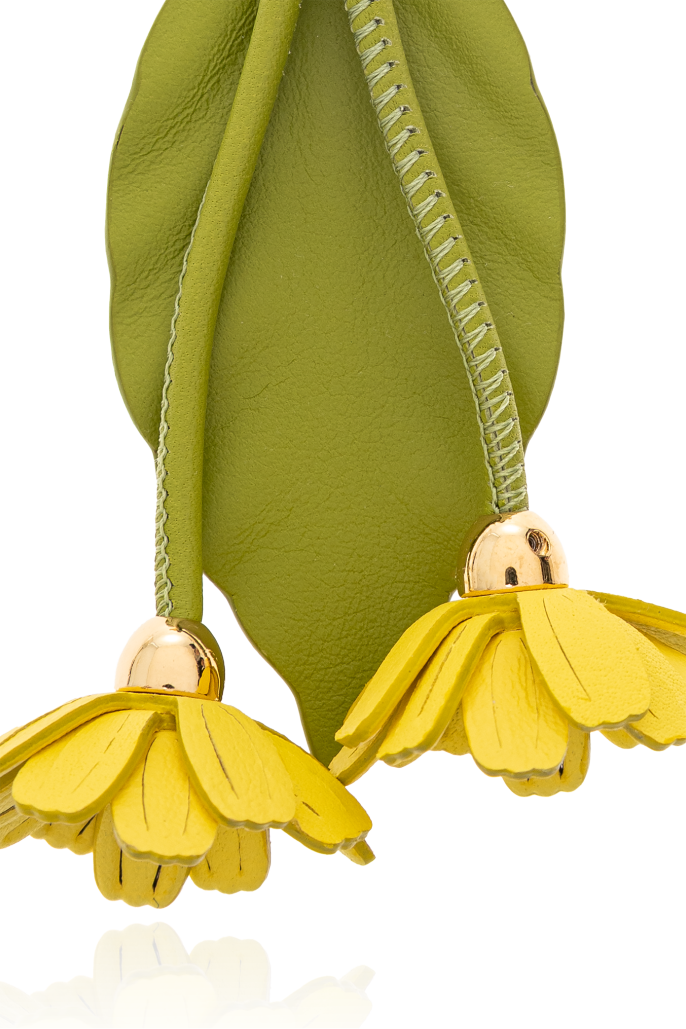 Loewe Pendant with floral motif | Women's Accessories | Vitkac